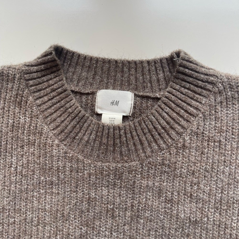 Knit Sweater - Picture 2 of 4